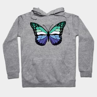 Gay Butterfly Hoodie